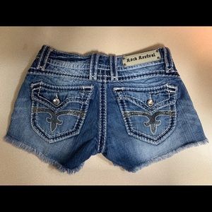 Rock Revival shorts